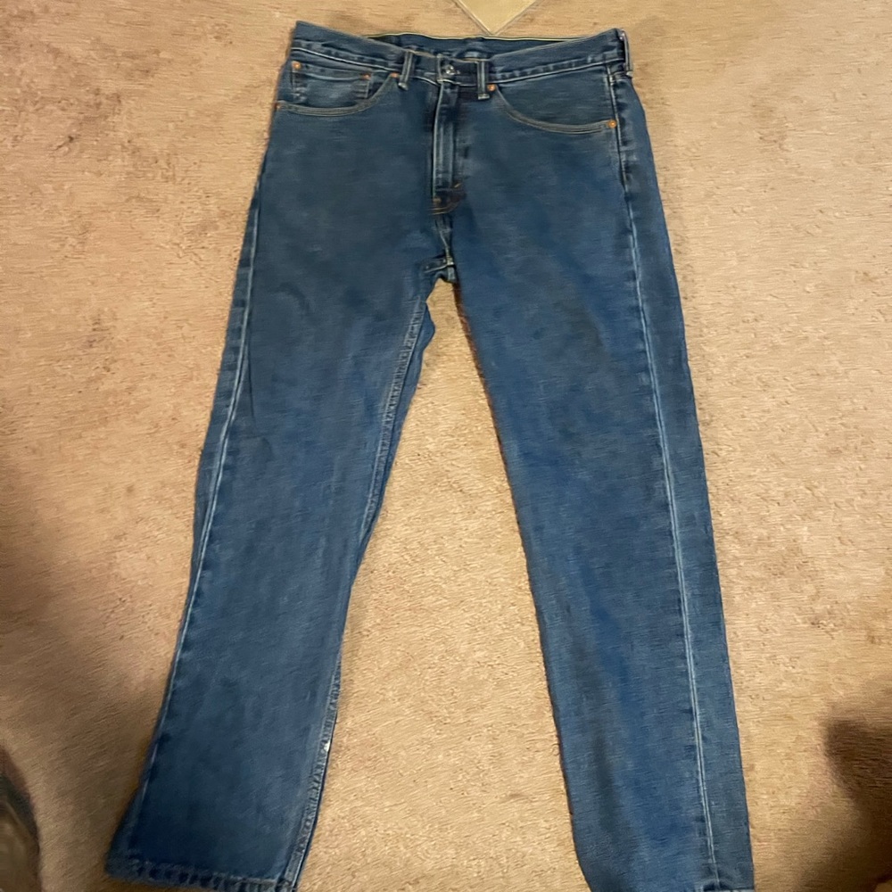 Levi’s 505 34x32